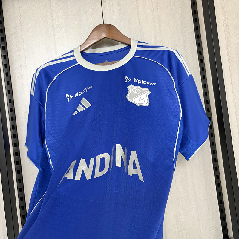 Millonarios Soccer Millonarios Home 6