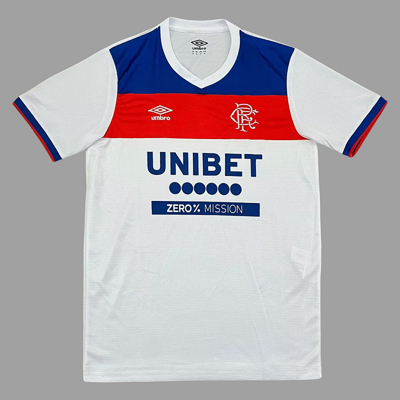Rangers Soccer 25/26 Rangers Away