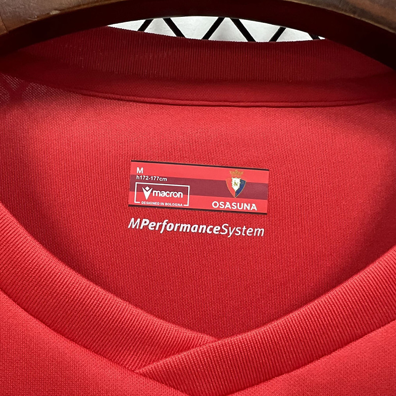 Osasuna Soccer 25/26 Osasuna Retro 9