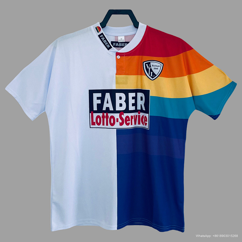 Bochum Soccer 97/99 Bochum Away Retro