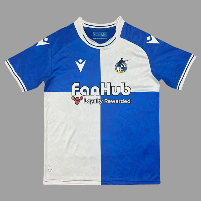 Bristol Rovers 25/26 Bristol Rovers Home