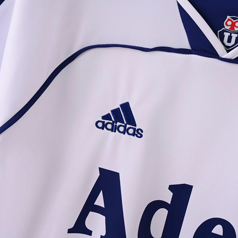 1999-2000 Universidad 1999-2000 Universidad de Chile Away Retro 4