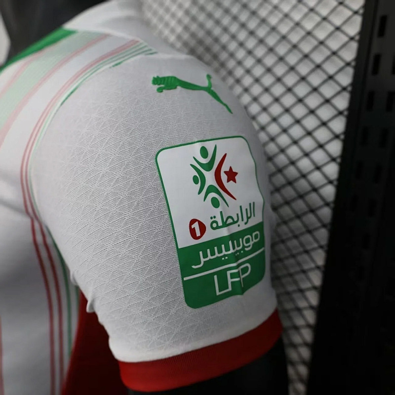 Nazionale Algeria Mouloudia Player 8