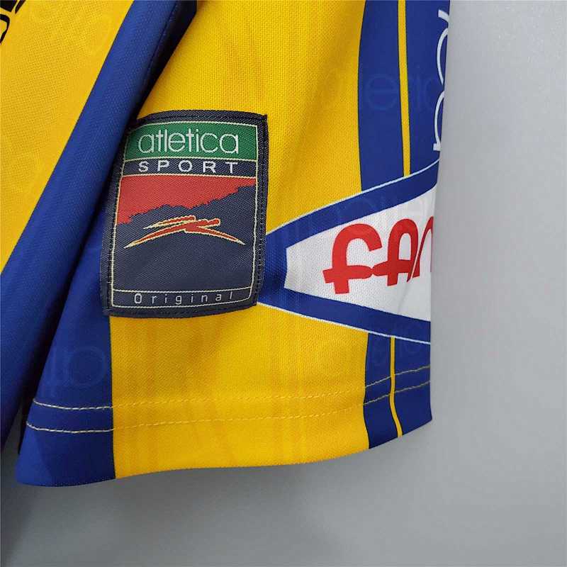 Messico 99-00 Tigers home 4