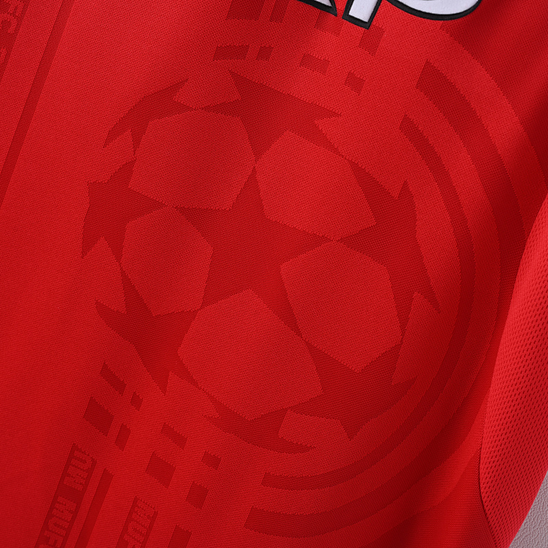 Manchester United 98/99 Manchester United Champions League Final Retro 9