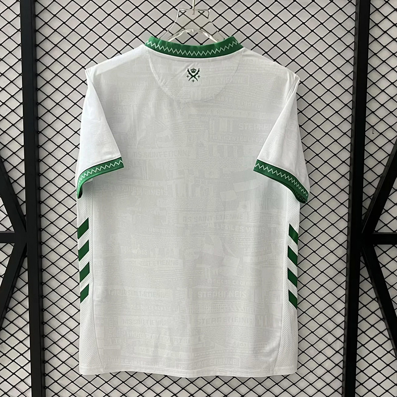 Saint-Etienne Soccer 25/26 Saint-Etienne Away 7