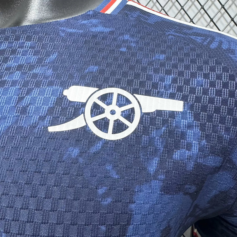 Arsenal 26/27 Arsenal Special Player Edition Navy Blue 6