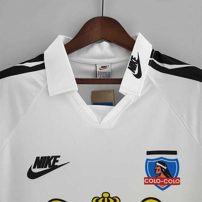Colo-Colo long Colo-Colo home long sleeve 9
