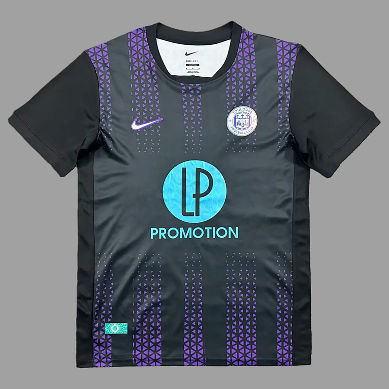 Toulouse Soccer 25/26 Toulouse Third