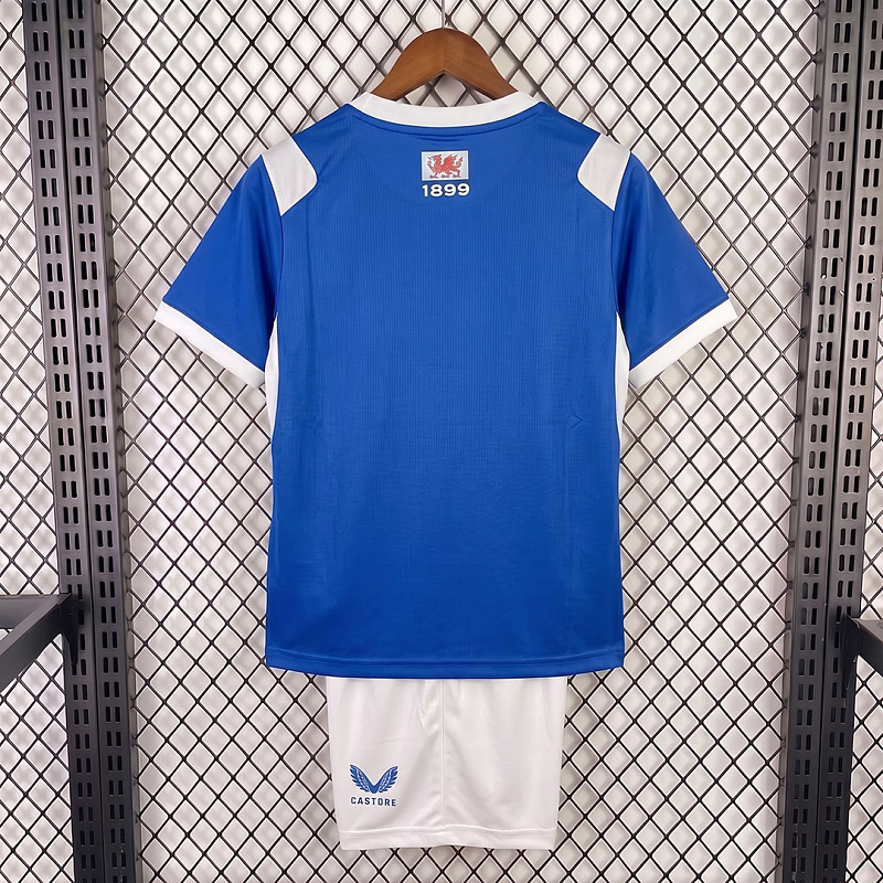 Cardiff City 26/27 Cardiff City Home Kids 2