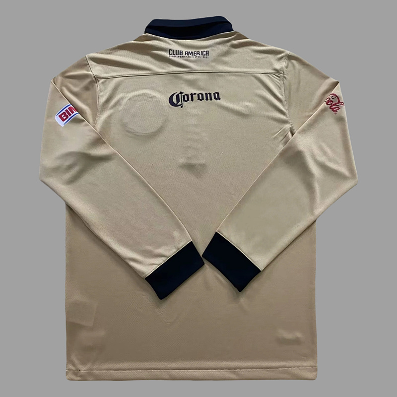 Messico 11/12 Club America 95 Years Anniversary Retro 9