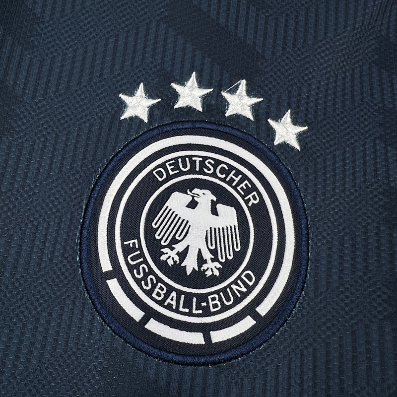 Germania Germany Away Long Sleeve 4