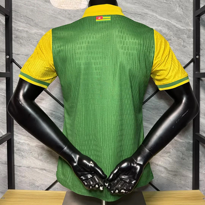 Nazionale Togo Green Player 8