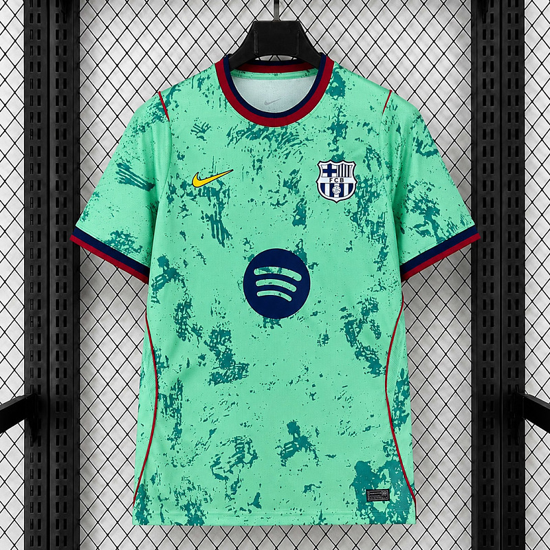 Barcelona 26/27 Barcelona Special Edition Green