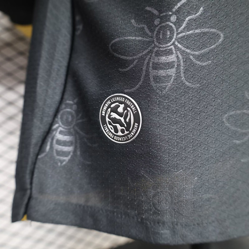 Manchester City 26/27 Manchester City Away Long Sleeve Player 3