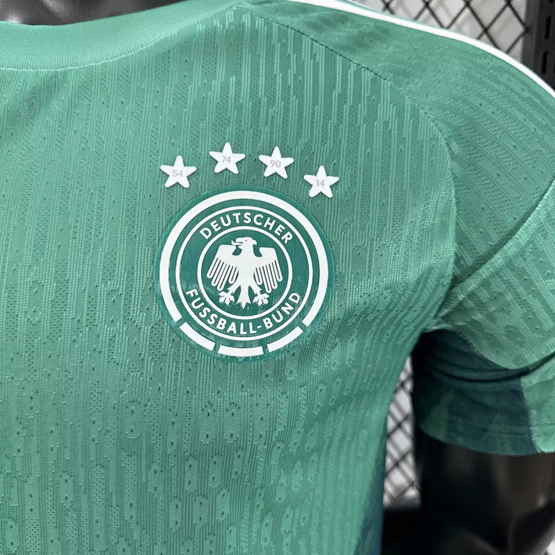 Germania Germany Goalkeeper Player 5