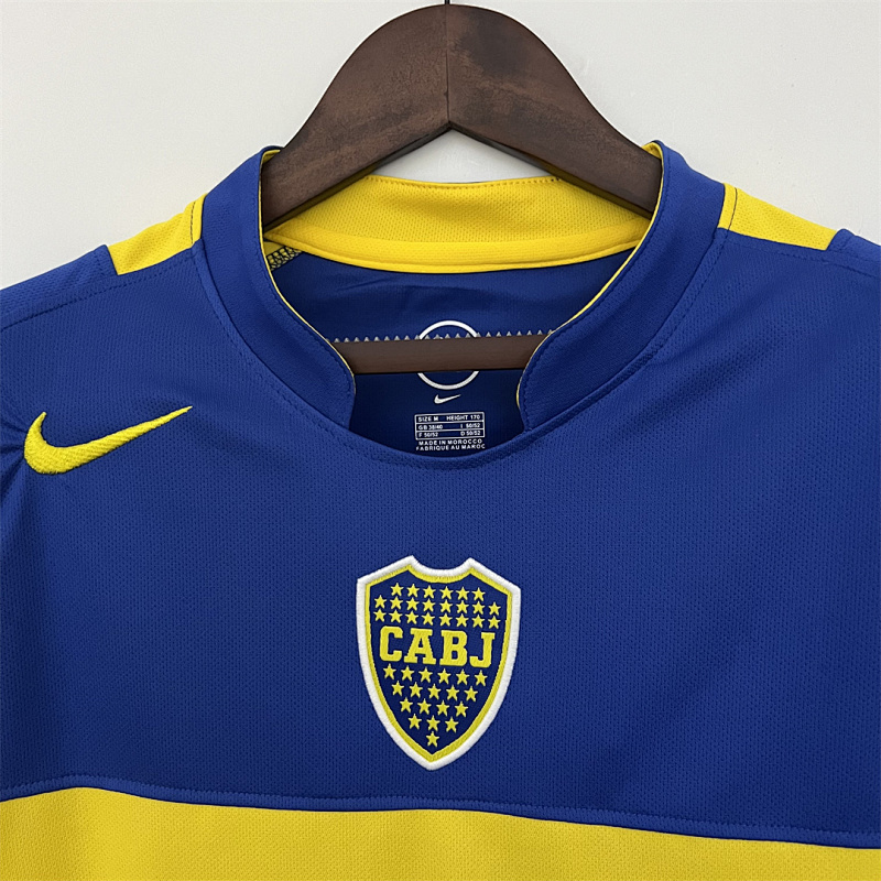 Boca Juniors 04-05 Boca Juniors home 7