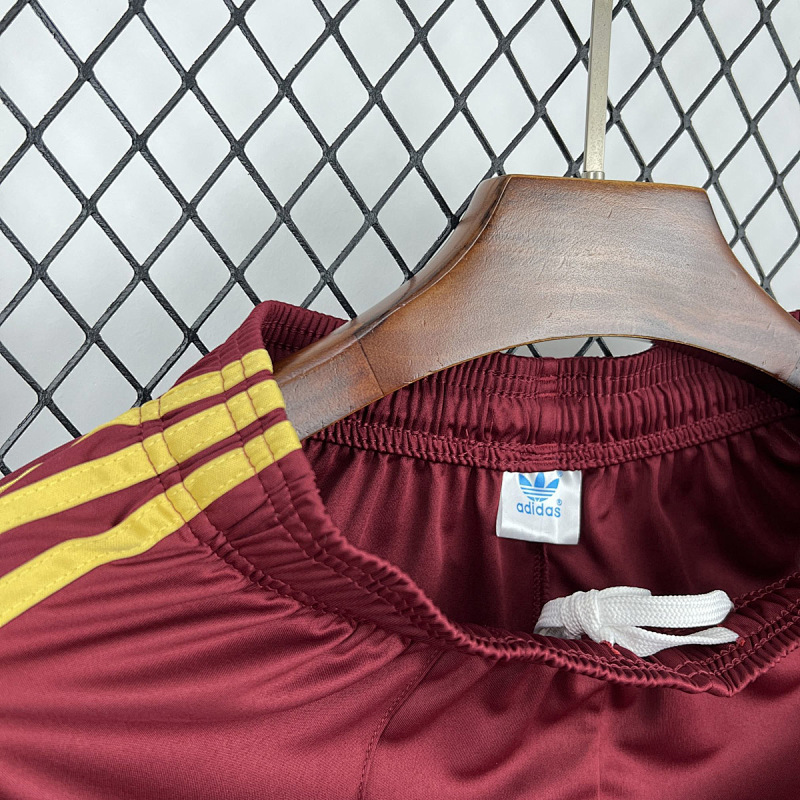 Spagna Spain Away Soccer Shorts 5