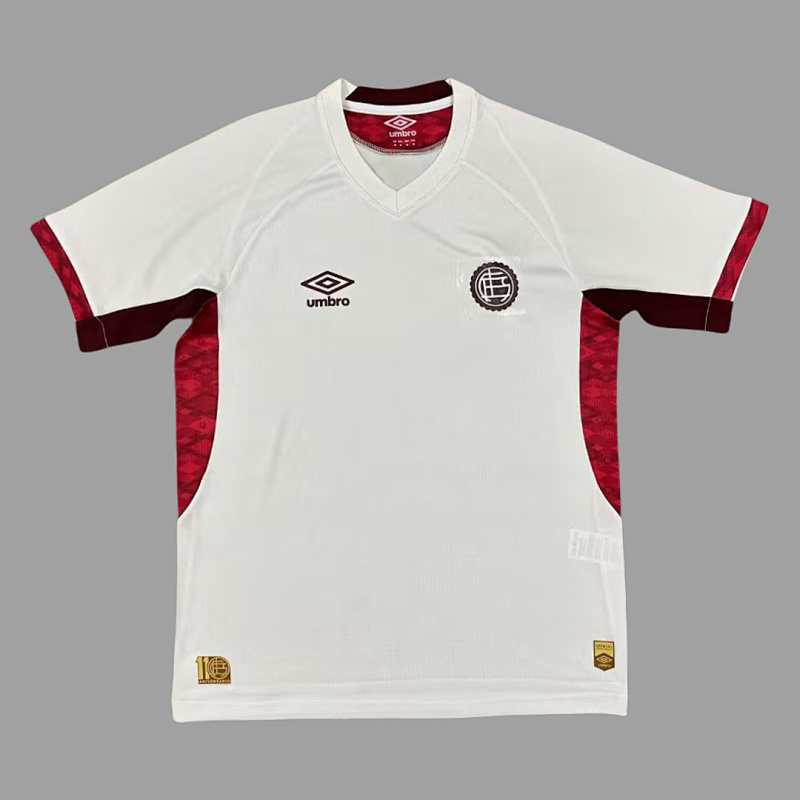 Lanus Soccer Lanus Away