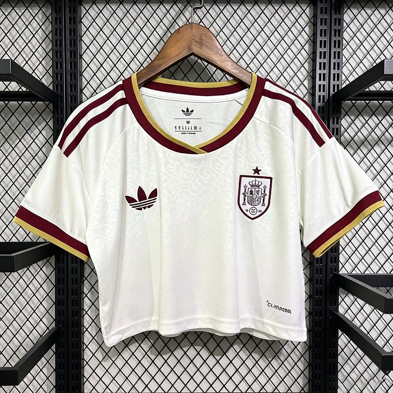 Spagna Spain Away Crop