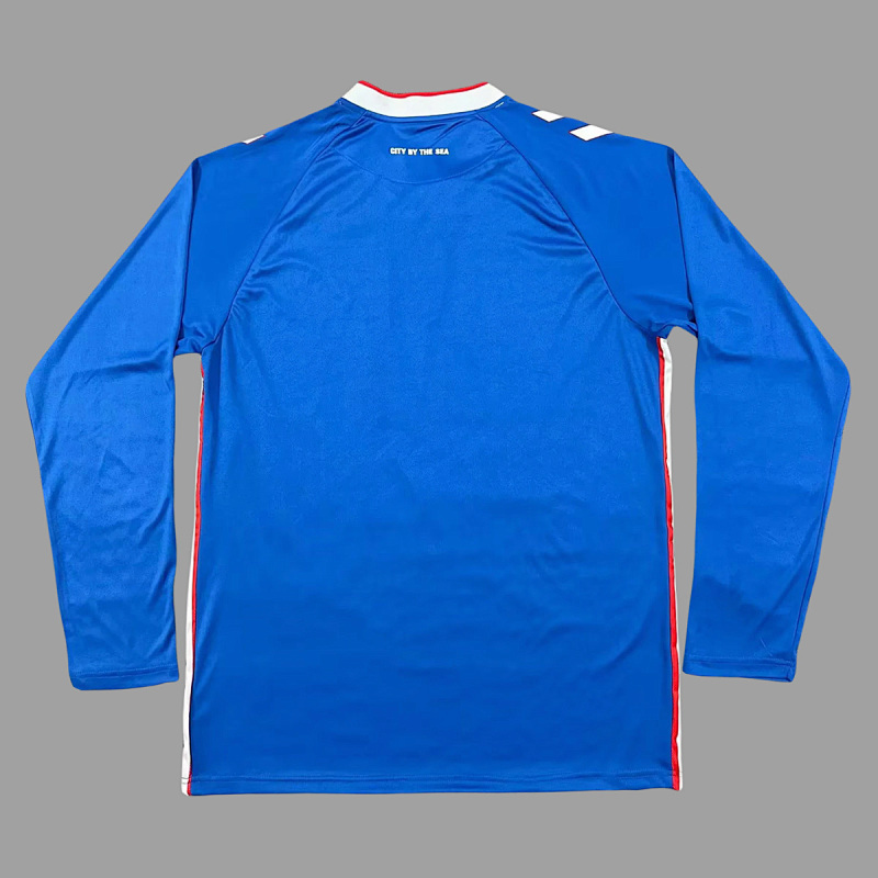 Sunderland Long 25/26 Sunderland Away Long Sleeve 2