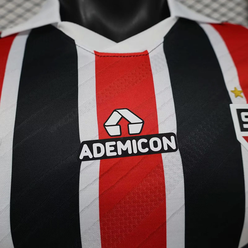 São Paulo Sao Paulo Away Player 8