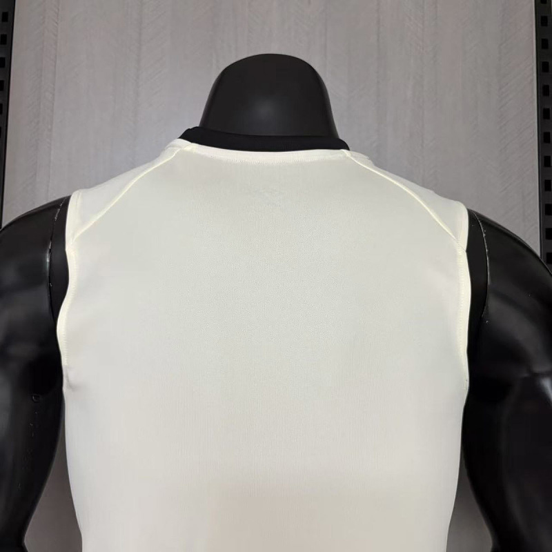 Santos Santos White Vest 8