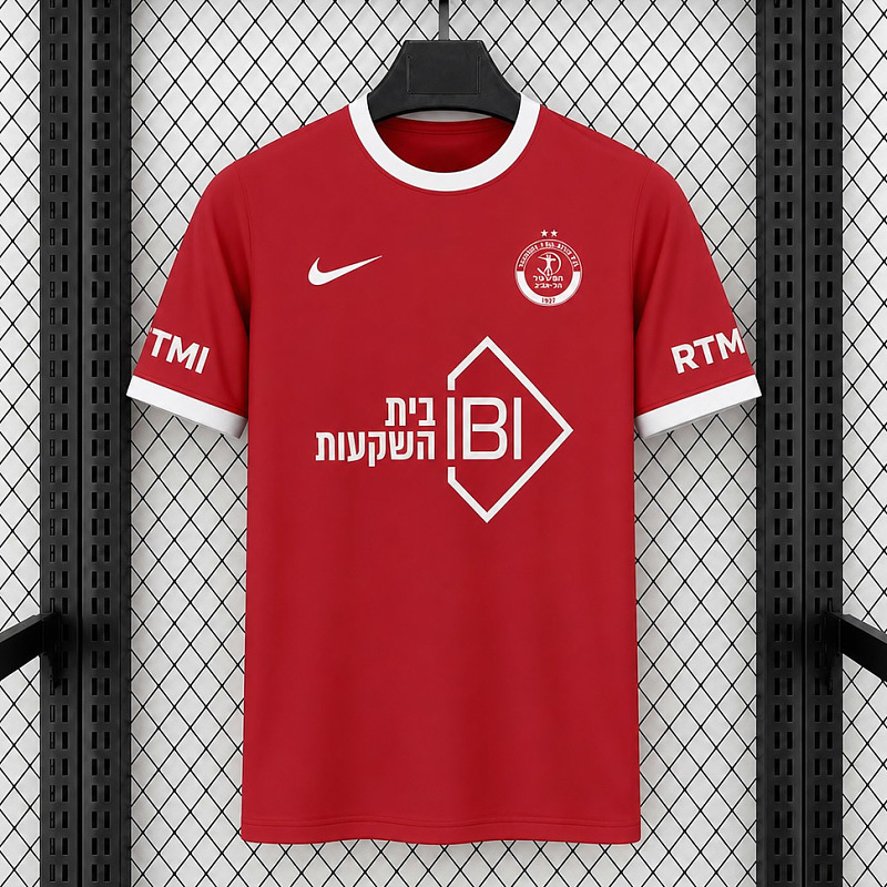 Hapoel Tel 26/27 Hapoel Tel Aviv Home