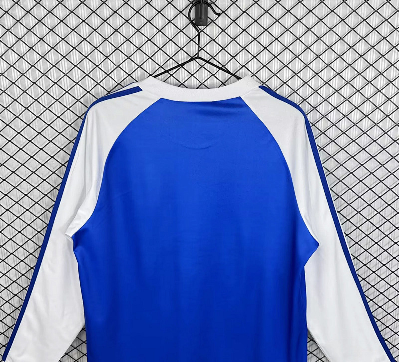 Strasbourg Long 78/79 Strasbourg Home Long Sleeve Retro 3