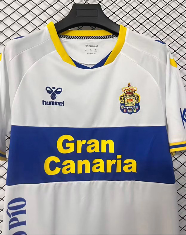 UD Las 26/27 UD Las Palmas Third 3
