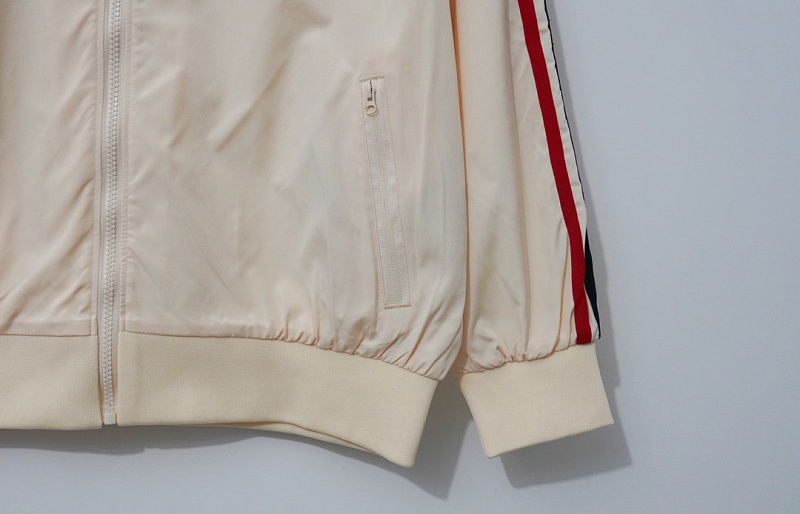 Flamengo Flamengo Beige Windbreaker 4