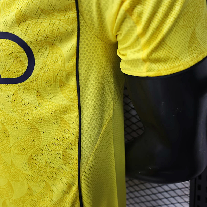 Al Nassr 25/26 Al-Nassr Home Player 10
