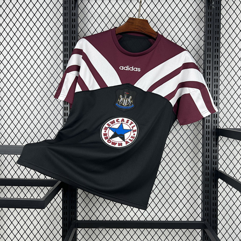 Newcastle 95/96 Newcastle United Droll Top