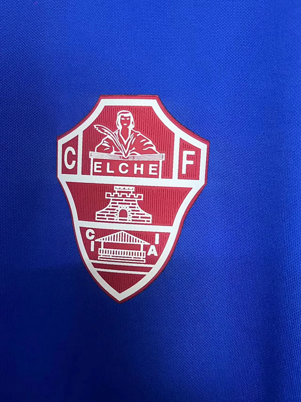 Elche Soccer 25/26 Elche Third 2
