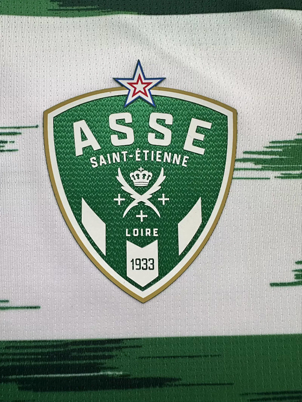 Saint-Etienne Pre-Match 25/26 Saint-Etienne Pre-Match 4