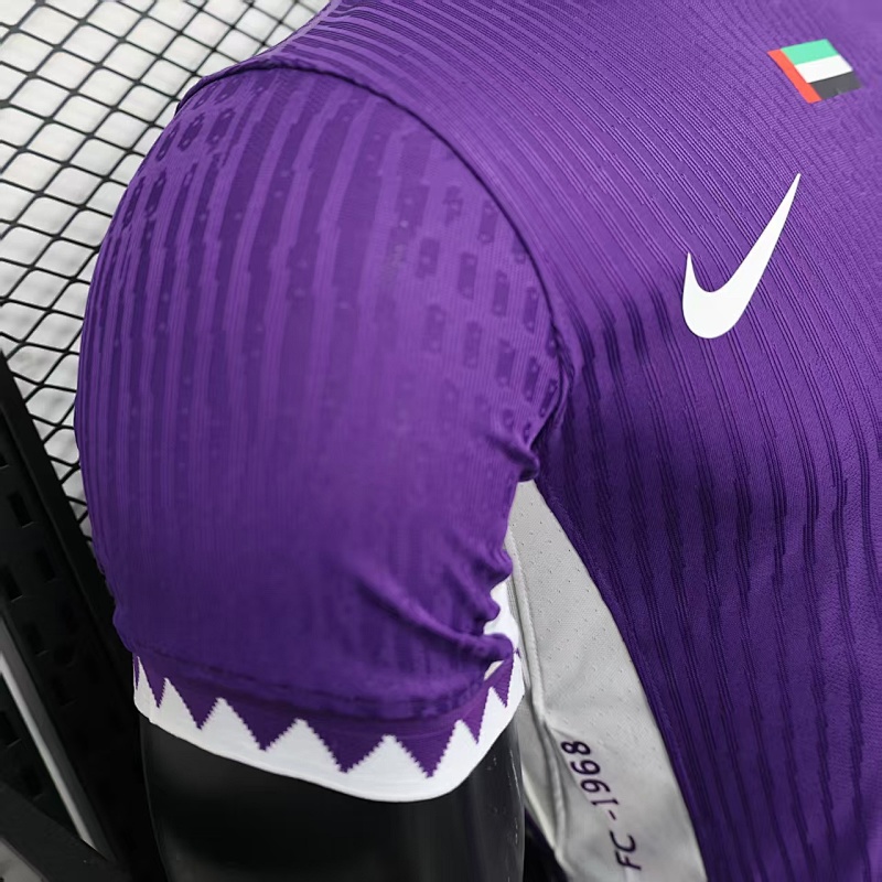 Al Ain 25/26 Al Ain Home Player 10