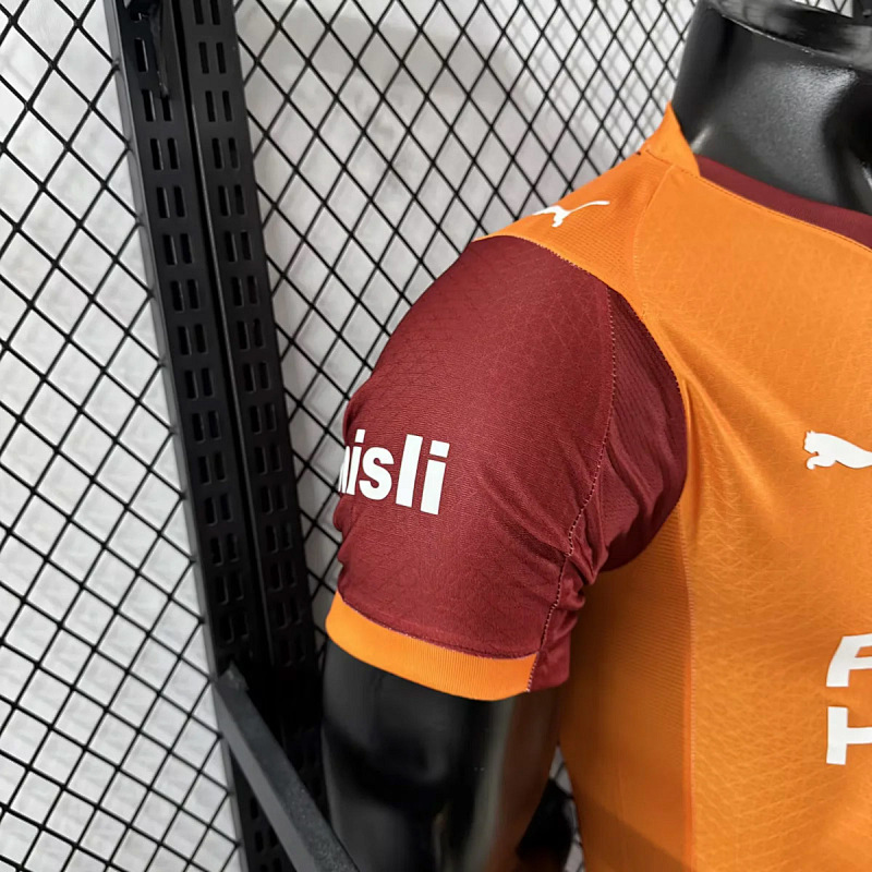Galatasaray Version 25/26 Galatasaray Home Player 11