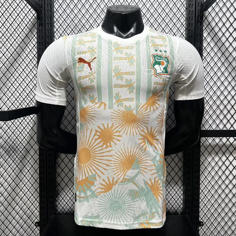 Nazionale Ivory Coast Away Player
