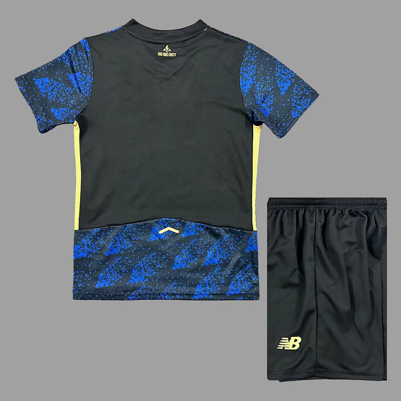 Lille 25/26 Lille Third Kids Size 16-28 2