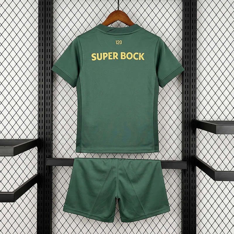 Sporting CP 26/27 Sporting CP Lisbon 120 Years Anniversary Kids 2