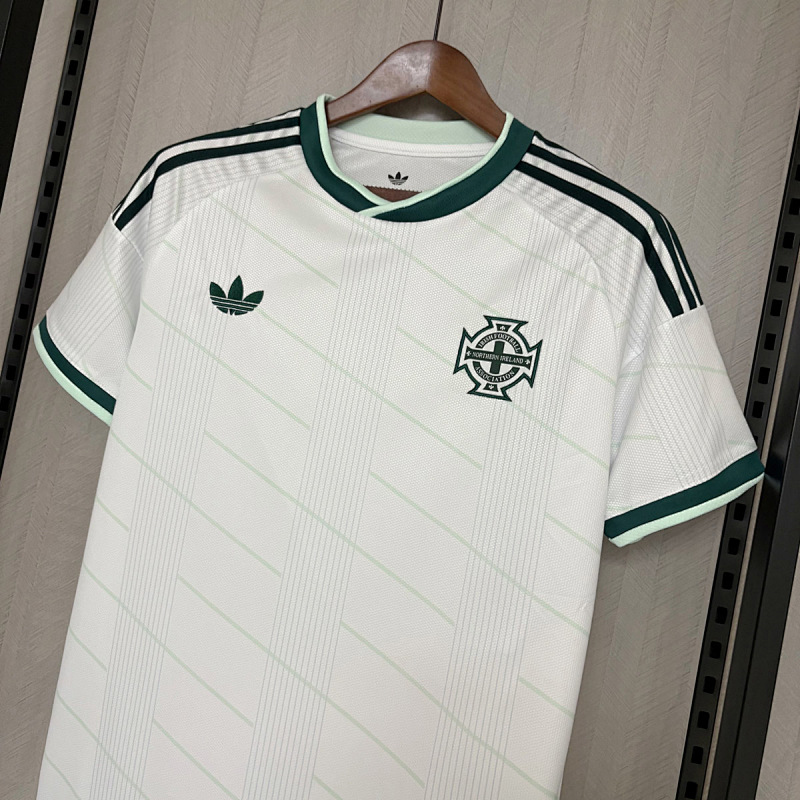 Nazionale Northern Ireland Away 5