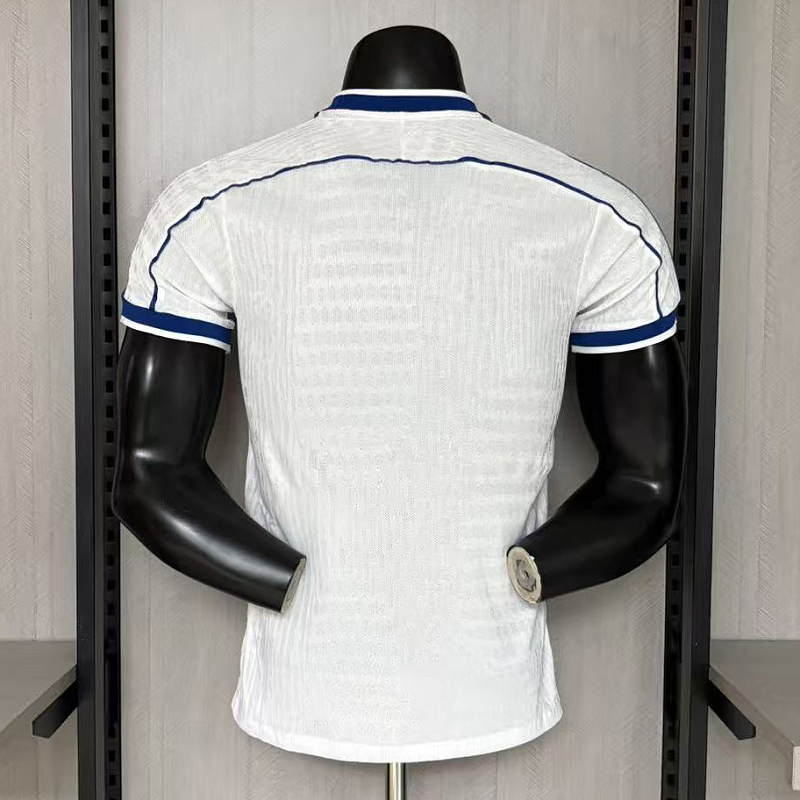 Brasile Brazil White Player Retro 10