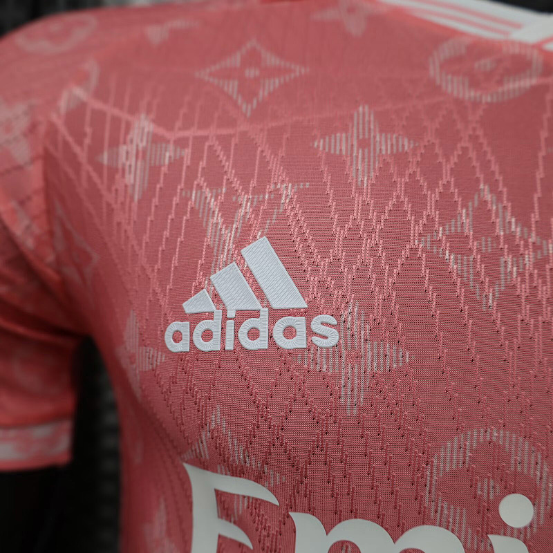 Real Madrid 26/27 Real Madrid x LV Player Pink 4