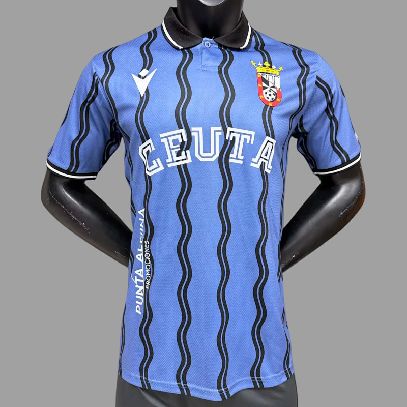 Ceuta Soccer 25/26 Ceuta Away 5