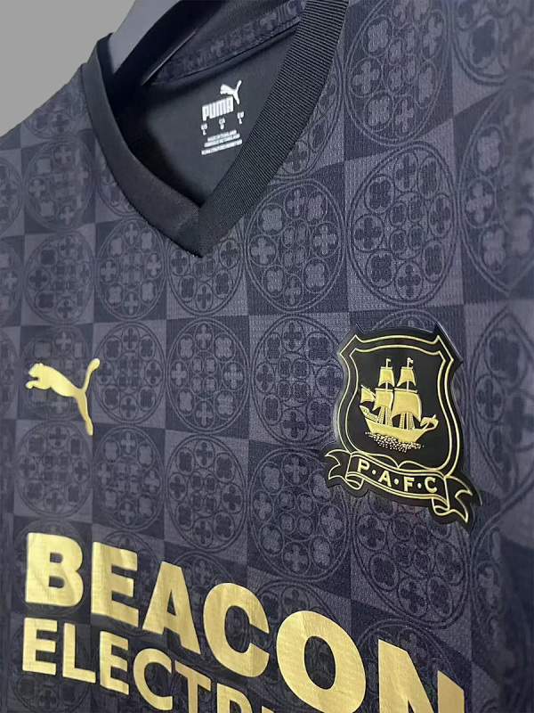 Plymouth Argyle 25/26 Plymouth Argyle Away 2