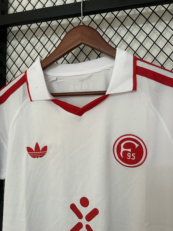 Dusseldorf Soccer 26/27 Dusseldorf Away 2