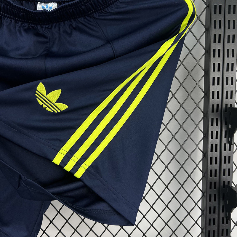 Colombia Colombia Away Soccer Shorts 2
