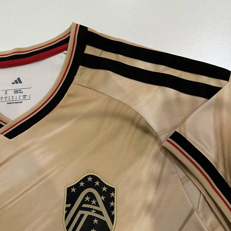 St. Louis St. Louis City Away 7