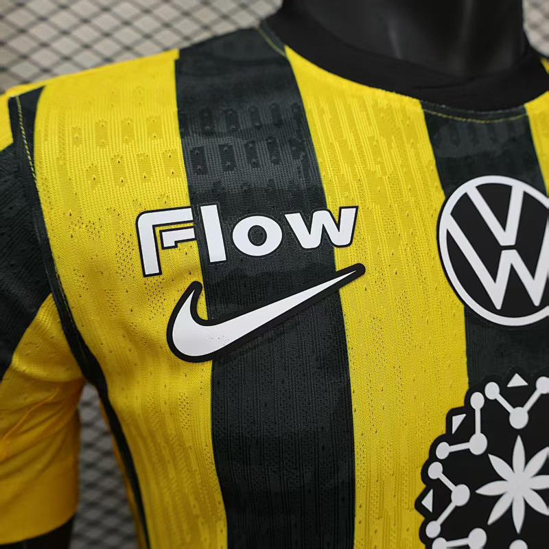 Al Ittihad 25/26 Ittihad Home Player 5