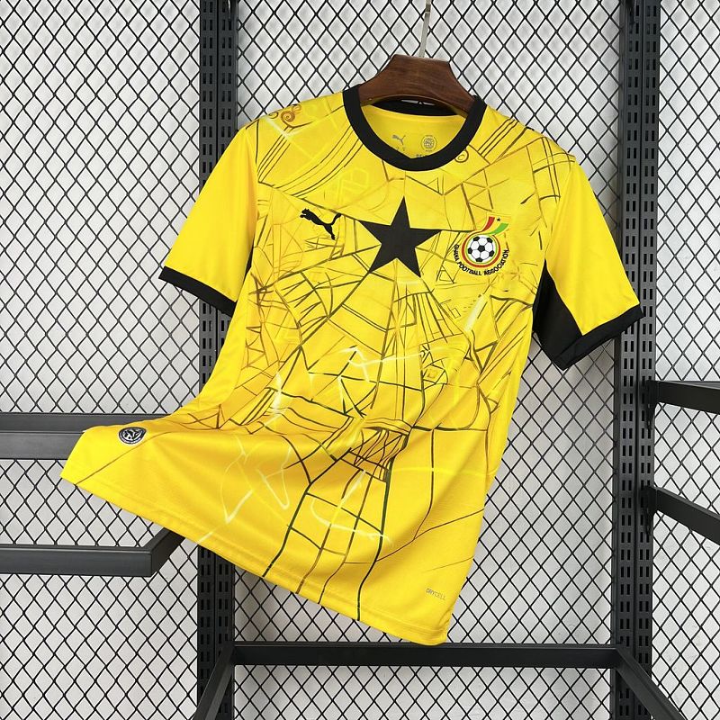 Nazionale Ghana Yellow